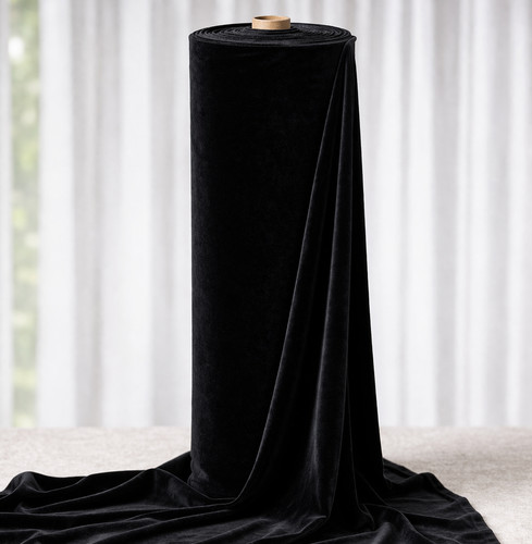 100 cotton velvet fabric - 100%,