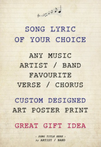 Song lyric your - lyric,