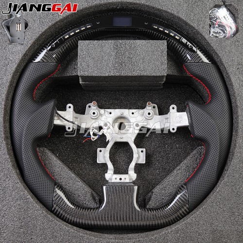 Real carbon fiber - real, perforated