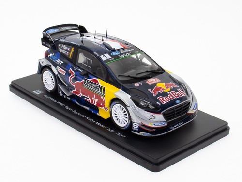 Ford fiesta wrc ogier - wrc, rally