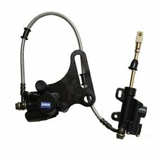 HMParts Moto Cross Dirt Bike Pit Bike Brake Set Rear AGB37