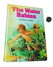 Book The Water Babies Vintage