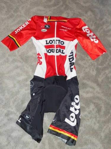 Vermarc team lotto soudal - team,