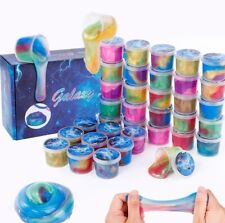 GALAXY SLIME SET 36 POTS
