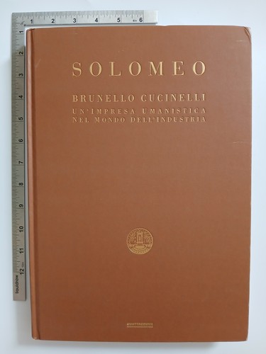 Solomeo brunello cucinelli - cucinelli, a