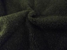 Faux fur sherpa fleece - faux,