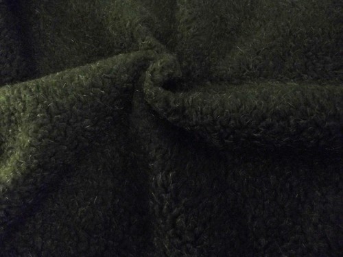 Faux fur sherpa fleece - faux,