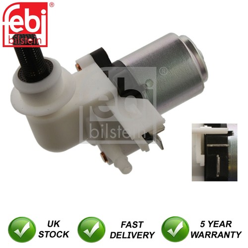Windscreen washer pump febi - washer,