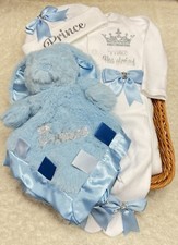 Baby boy hat - hat, blue