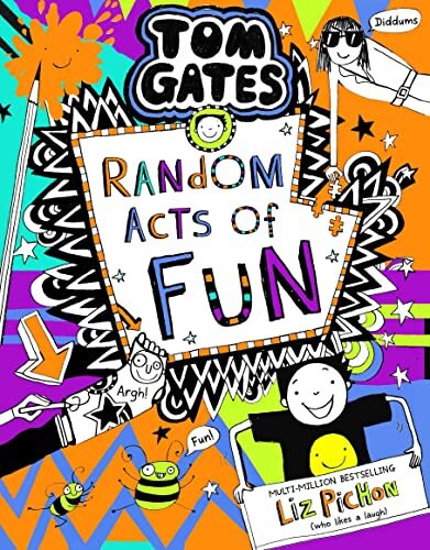 Tom gates random acts of - tom,