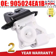 Rear Tailgate Boot Lock Latch