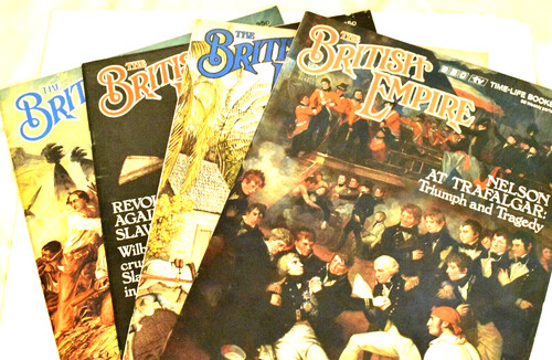 The british empire magazine - british,