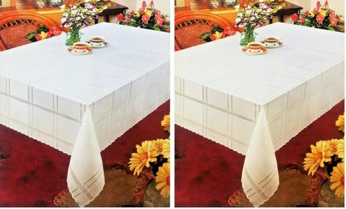 Luxury square lace tablecloth - luxury,