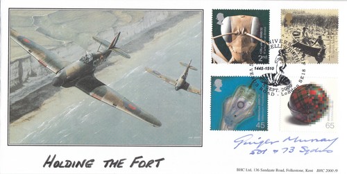 Holding the fort signed mind - the,
