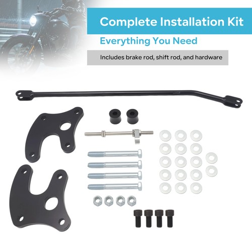 Forward control extension - 4",