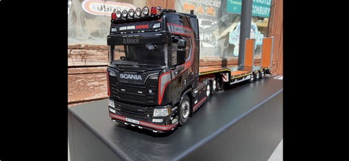 Wsi modern truck 50th - modern, 1:50th