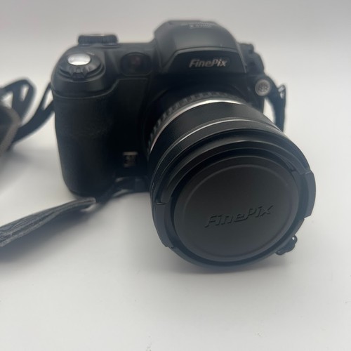 Fujifilm finepix s5500 camera - fujifilm,
