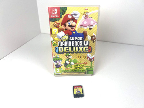 Nintendo switch super - switch,