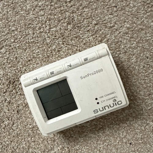 Sunvic sunpro2000 single - sunpro2000,