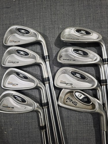 King cobra ssi golf club - cobra,