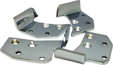Door Capping End Bracket Set