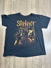 Slipknot Double Silded Graphic