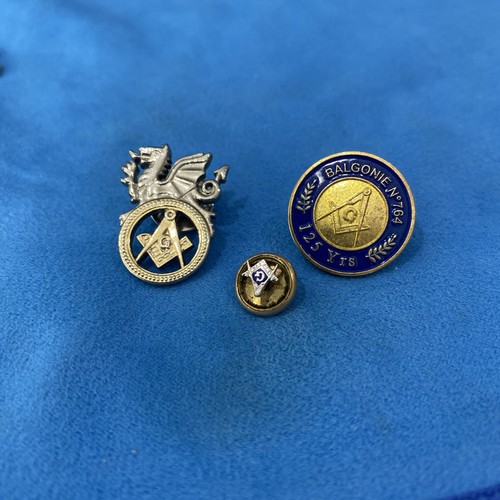Vintage masonic - 3, /