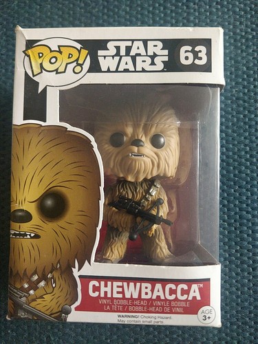 Star wars pop - star,