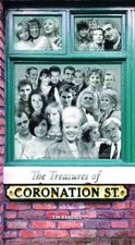 "Coronation Street" Treasures (mini) by Randall, Tim Paperback Book The Cheap