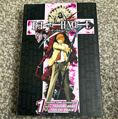 Death note vol - death, vol.