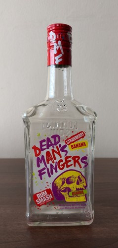 Dead man fingers rum smash - dead,