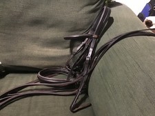 Albion KB double bridle full