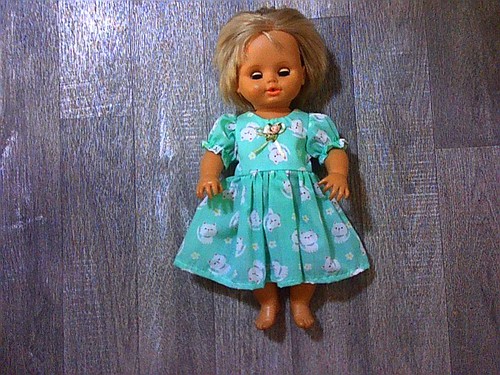 Hand made dolls - , fits-14