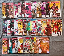 Deadpool Comic Collection #31