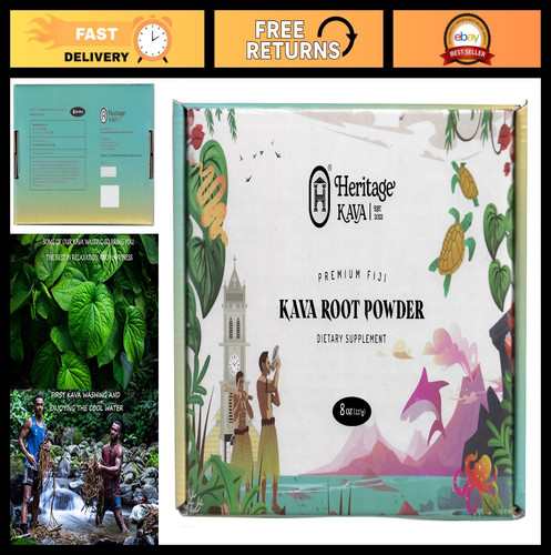 Premium noble kava root - noble,