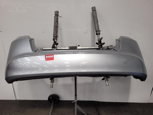 Honda jazz 2009 rear bumper - honda,