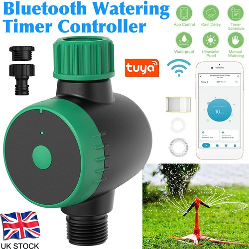 Irrigation timer tuya smart - irrigation,