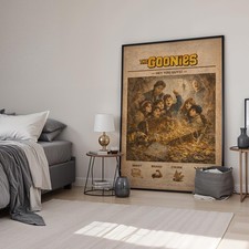 The Goonies Retro Minimal