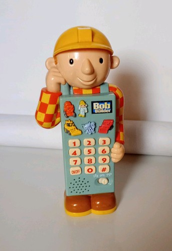 Vintage bob the builder i - vintage, 'i