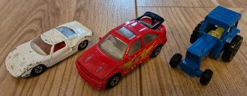 Matchbox superfast 1993 - matchbox, ford