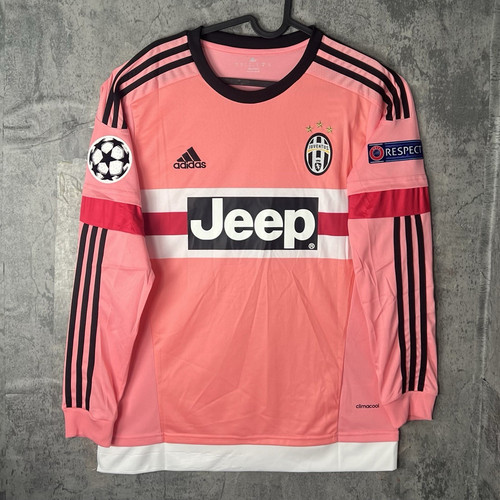 Juventus adidas away 2015 - juventus, 2015/16