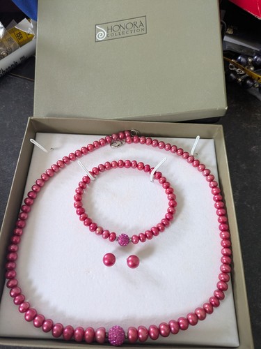 Honora cultured freshwater - cultured,