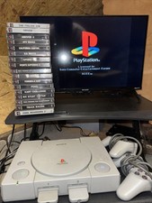 Ps1 Joblot X17games