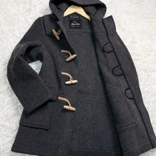 Gloverall Duffle Coat Dark