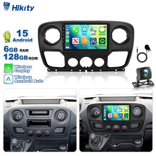 128g carplay android15 radio - 6+128g,