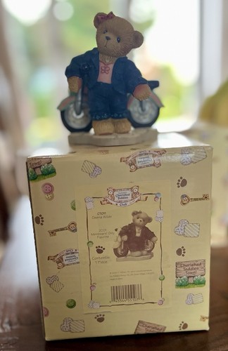 Cherished teddies deena - deena, wilde