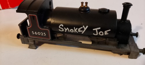 Hornby r782 0st - 0-4-0st, br