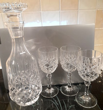 VINTAGE STUART CRYSTAL