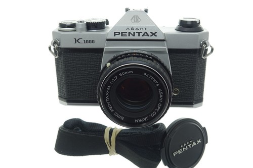 Pentax k1000 35mm - 35mm, slr