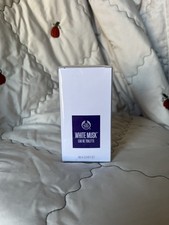 Body Shop White Musk Eau De